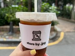 -JPG coffee(广州体育西店)