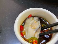 海蛎子-大杰海鲜锅(基隆路店)