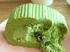 抹茶红豆瑞幸卷-瑞幸咖啡(长城万富汇店)