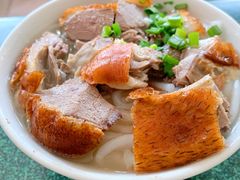 烧鹅濑粉-东盛美食(东城南路店)