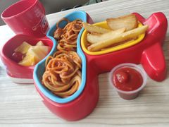 小不点儿童餐-必胜客(五一广场店)
