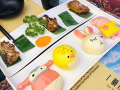 -刘姐啤酒鱼民族演艺餐厅(西街总店)