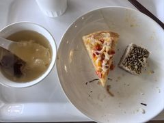 -感恩心素食馆(百世广场店)