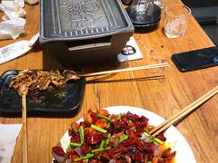 -聚点串吧·北京烧烤(赵登禹路店)