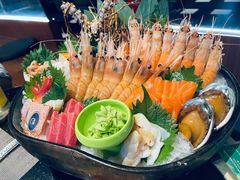 -極上萬膳·日料放题(海岸城店)