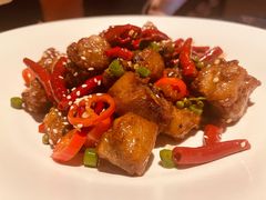 香辣海山骨-茶人村·宫廷私厨(奥体印象城店)
