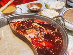 -鸿姐老火锅(花园路店)