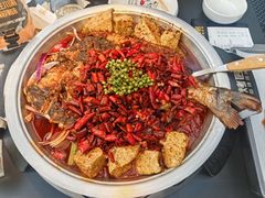 -烤匠麻辣烤鱼(IFS店)