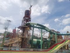 -上海玛雅海滩水公园