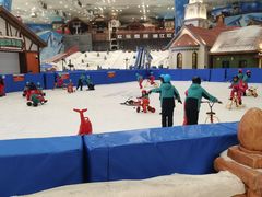 -长沙湘江冰雪世界