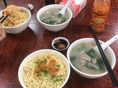 腌面-浪记梅县腌面馆(尚景华园南区店)