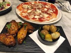 -玛尚诺Pizza&Bar(长泰广场店)