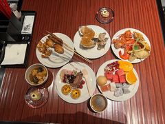 -西安W酒店·WEI全味西餐厅