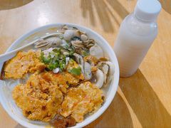 蟹王膏生蠔帶子河粉-荔林食店(西华路店)