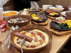 -萨莉亚意式餐厅(天河城购物中心店)