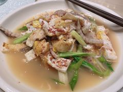 虾虎鸡蛋-味莊·青岛菜(云霄路店)