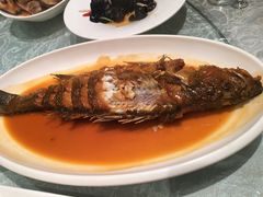 -西贝海鲜汇(槐安路店)