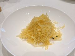 葱油崇明金瓜丝-道道鲜·崇明私房菜(五角场店)