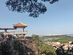 -广州莲花山旅游区