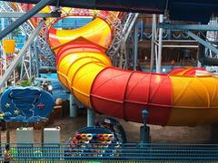 -青岛东方影都融创水世界