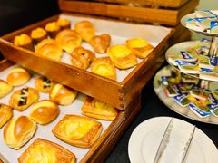 -亮马河饭店翠雅咖啡厅