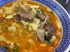 优质牛肉-老孙家泡馍(洒金桥店)