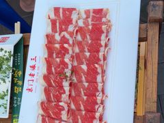 -京门老爆三·铜锅涮肉 爆肚(望京店)