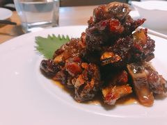 糖醋小排-東舍食唐精品陕菜馆