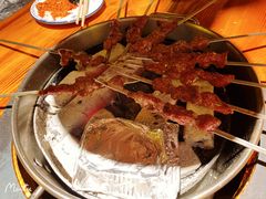 -梁山烤肉(李逵店)
