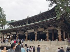 -晋祠公园