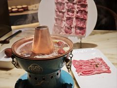 -涮福記·现切牛羊肉火锅(世纪汇店)