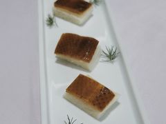 鸭皮-味+新京宴·烤鸭·北京菜(创意谷店)