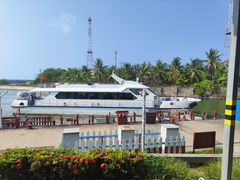 -三亚西岛海洋文化旅游区