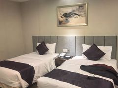 -武汉帝盛酒店(江汉路步行街汉口江滩店)