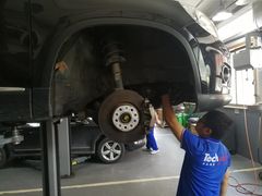 -上汽大众杭州腾众4S店