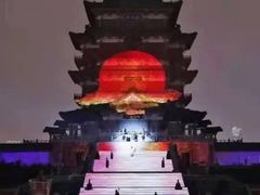 -寻梦滕王阁实景演出