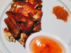 龙井茶香脆皮鸡-绿茶餐厅(深圳龙华天虹购物中心店)