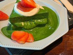 -luutosa  cafe & tea 鹿兔山