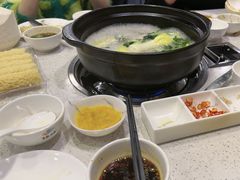 -烹然四季椰子鸡火锅(团结湖总店)