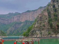 -河南宝泉旅游区