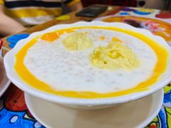 榴莲芒返-甜心妈妈·榴莲星级糖水(北京路总店)