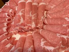 精选锡盟高钙羊肉-京门老爆三·铜锅涮肉 爆肚(望京店)