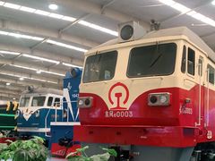 -沈阳铁路陈列馆