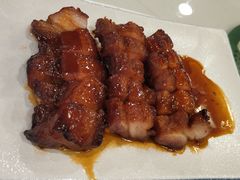 广式蜜汁叉烧-广州酒家(文昌总店)