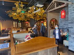 大堂-好嫂子酱猪手•农家菜(学院南路店)