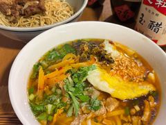 -矮子粉店1985·长沙米粉(湘春路店)