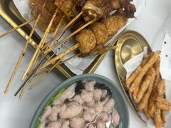 -长乐饭冰冰·冰饭·烧烤(长乐总店)