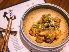 咖喱风味鸡-信日本料理(信义坊店)