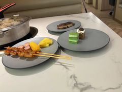 -藜爱·山海情海鲜自助(万达广场店)