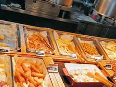 -盛江山自助料理(奥莱锦辉购物广场店)